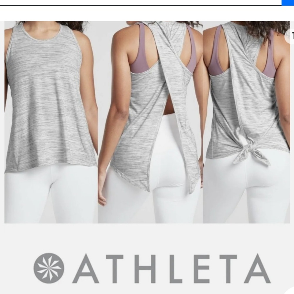 Athleta Women’s Essence Tie Back Tank